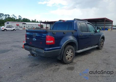 2008 Ford Explorer Sport Trac Xlt z USA, uszkodzony, nr VIN 1FMEU31E28UA08834